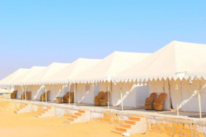Desert Thrill Resort Sam